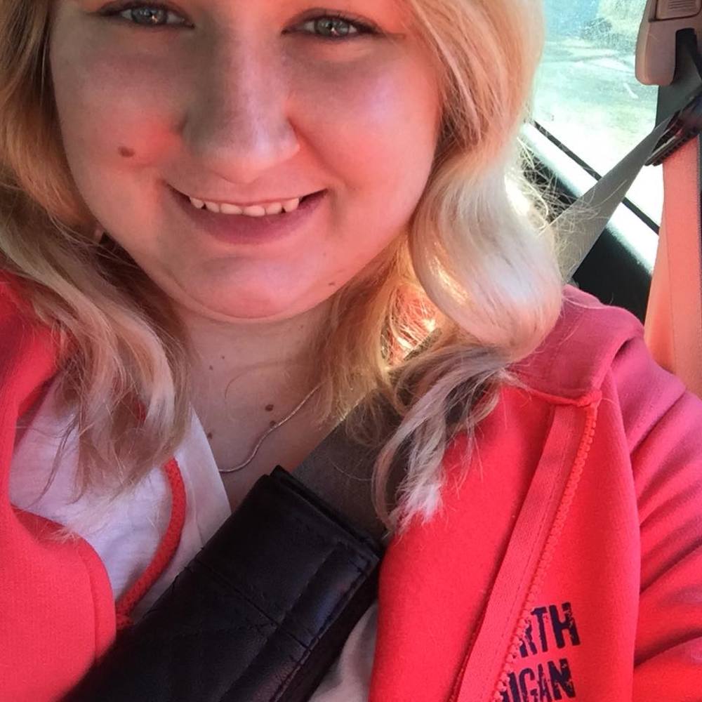Meet your Posher, Anna